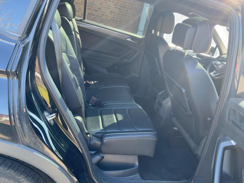 Volkswagen Tiguan Allspace 1.5 TSI ACT Highline 2021 – снимка 19