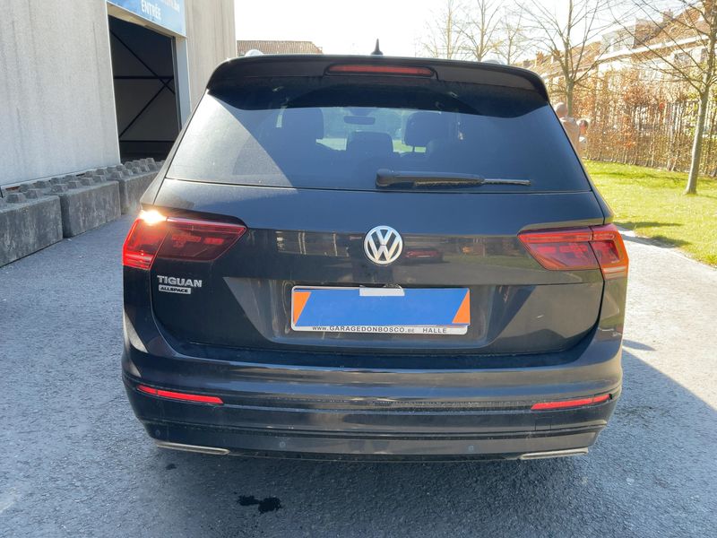 Volkswagen Tiguan Allspace 1.5 TSI ACT Highline 2021 – снимка 7