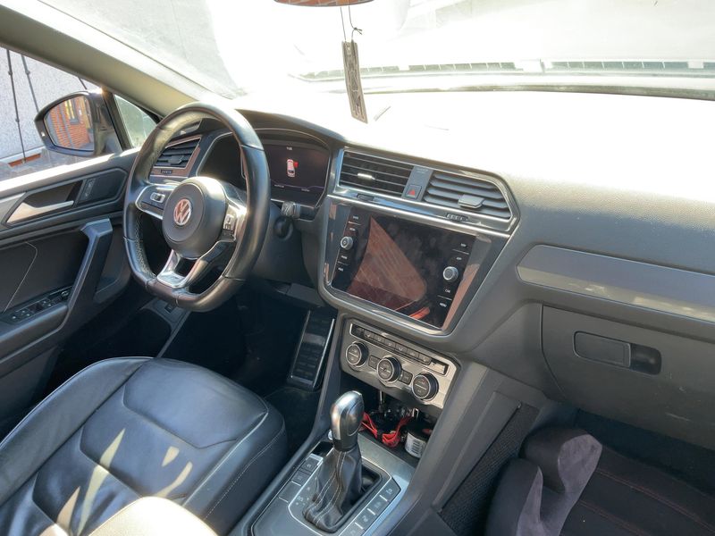 Volkswagen Tiguan Allspace 1.5 TSI ACT Highline 2021 – снимка 17
