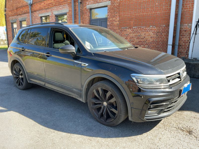 Volkswagen Tiguan Allspace 1.5 TSI ACT Highline 2021 – снимка 12