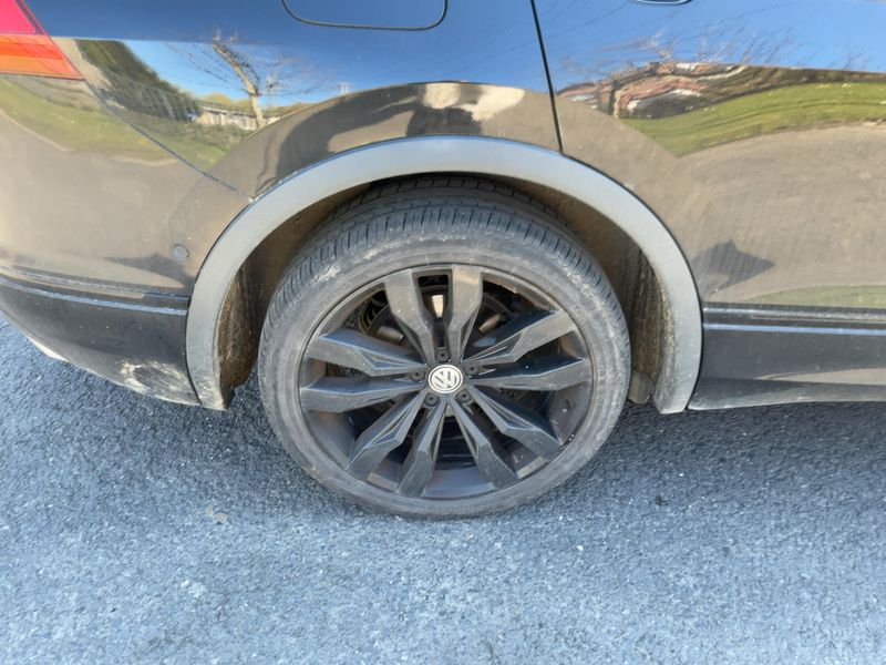 Volkswagen Tiguan Allspace 1.5 TSI ACT Highline 2021 – снимка 9