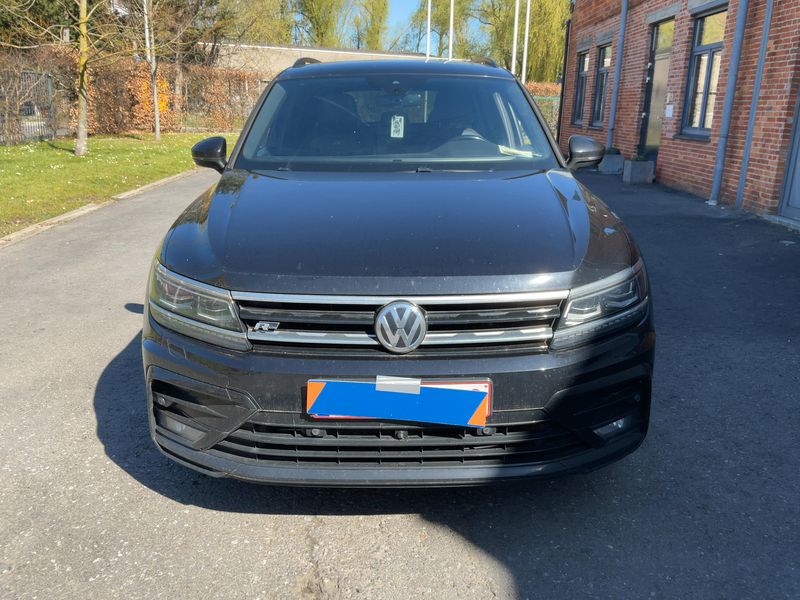 Volkswagen Tiguan Allspace 1.5 TSI ACT Highline 2021 – снимка 14