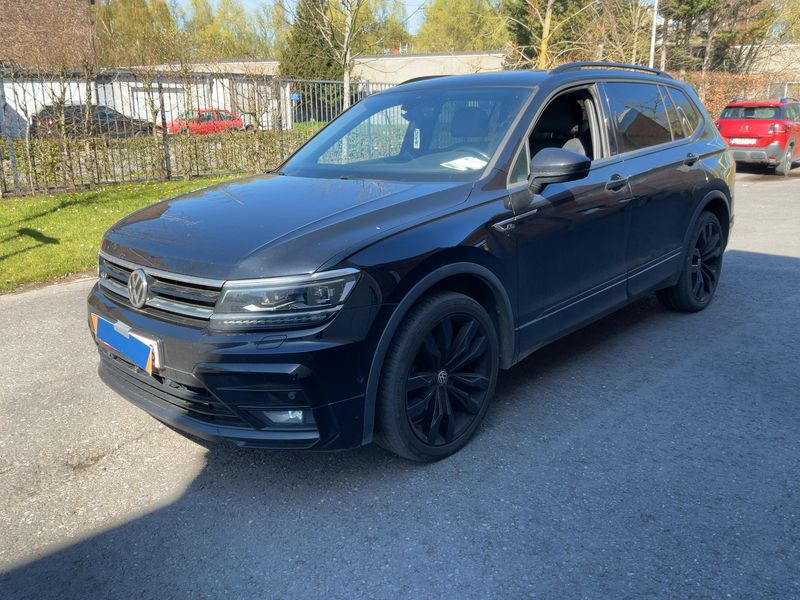 Volkswagen Tiguan Allspace 1.5 TSI ACT Highline 2021 – снимка 1