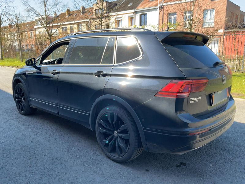 Volkswagen Tiguan Allspace 1.5 TSI ACT Highline 2021 – снимка 6