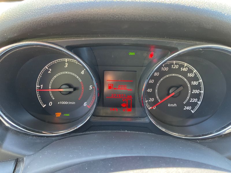 Citroen C4 Aircross 1.8 HDi Confort 4x2 2013 – снимка 4