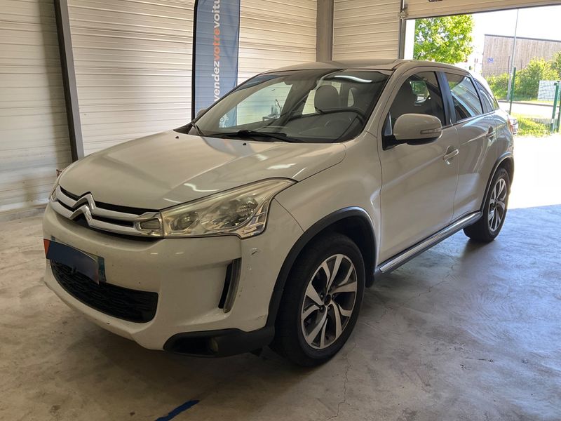 Citroen C4 Aircross 1.8 HDi Confort 4x2 2013 – снимка 1