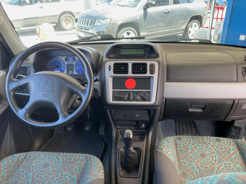 Mitsubishi Pajero 1.8 GDI Comfort II 1800 2000 – снимка 17