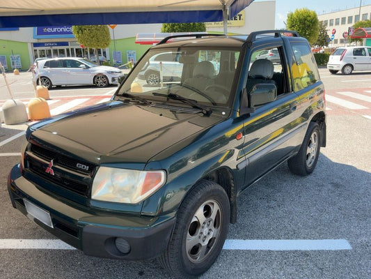Mitsubishi Pajero 1.8 GDI Comfort II 1800 2000 – снимка 1