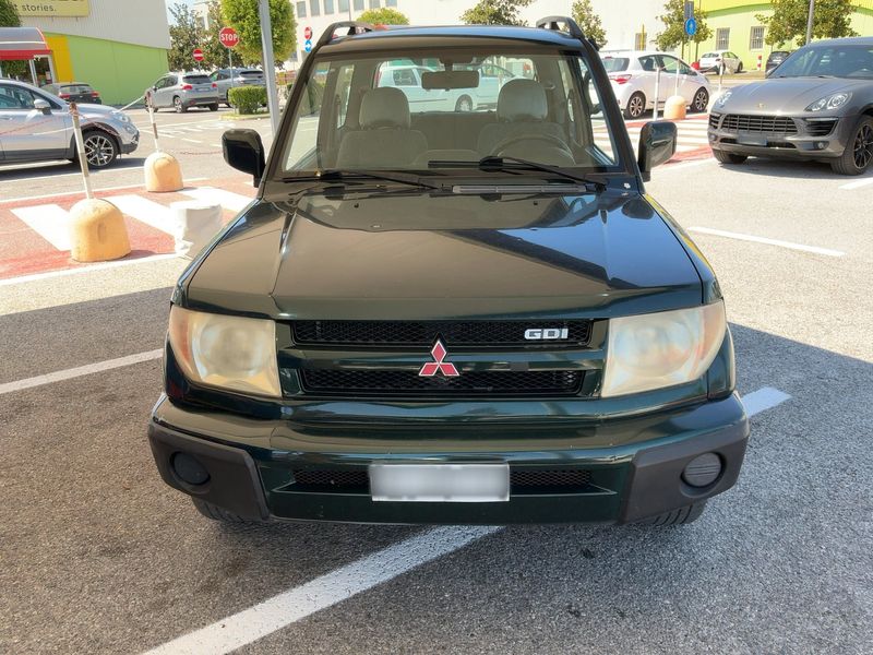 Mitsubishi Pajero 1.8 GDI Comfort II 1800 2000 – снимка 14