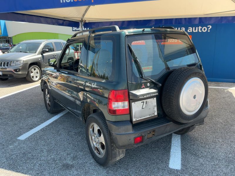 Mitsubishi Pajero 1.8 GDI Comfort II 1800 2000 – снимка 6