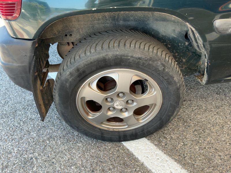 Mitsubishi Pajero 1.8 GDI Comfort II 1800 2000 – снимка 9