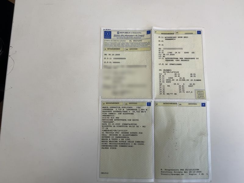 Mitsubishi Pajero 1.8 GDI Comfort II 1800 2000 – снимка 20