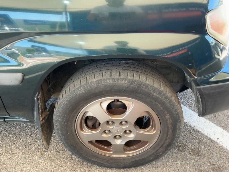 Mitsubishi Pajero 1.8 GDI Comfort II 1800 2000 – снимка 11