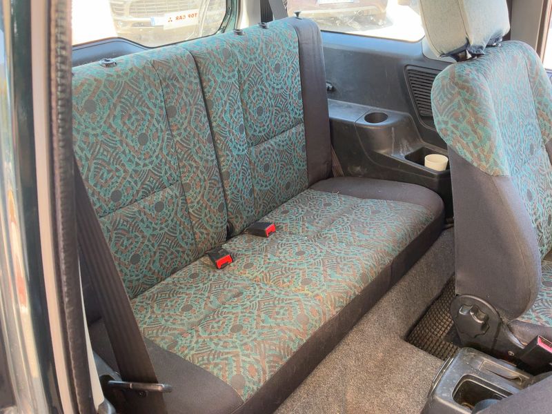 Mitsubishi Pajero 1.8 GDI Comfort II 1800 2000 – снимка 19