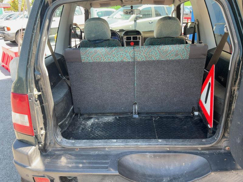 Mitsubishi Pajero 1.8 GDI Comfort II 1800 2000 – снимка 15