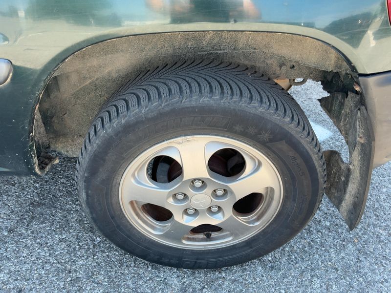 Mitsubishi Pajero 1.8 GDI Comfort II 1800 2000 – снимка 5