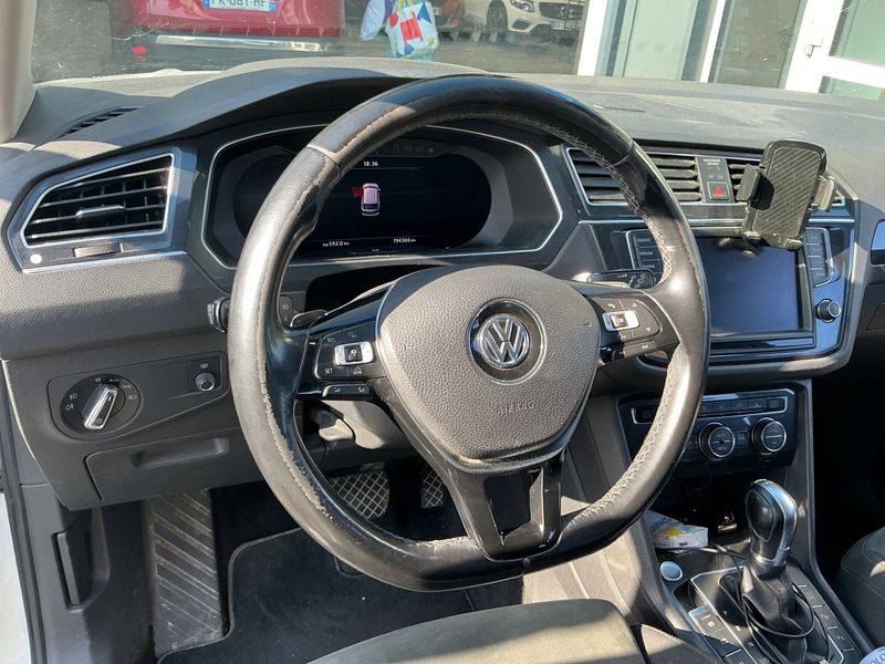 Volkswagen Tiguan 2.0 TDI Carat Edition 4Motion BlueMotion Tech 2016 – снимка 23