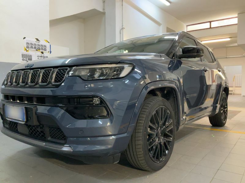 Jeep Compass 1.3 T4 4xe Plug-in Hybrid S 2023 – снимка 2