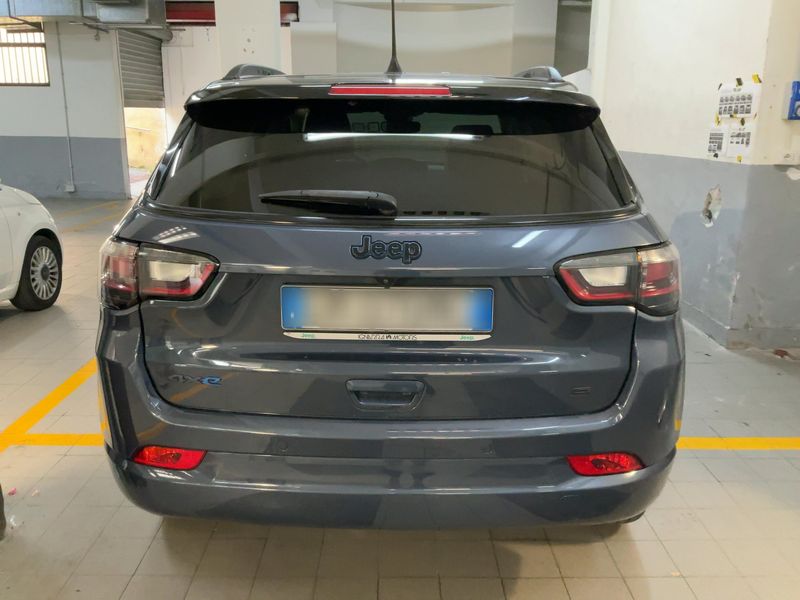 Jeep Compass 1.3 T4 4xe Plug-in Hybrid S 2023 – снимка 7