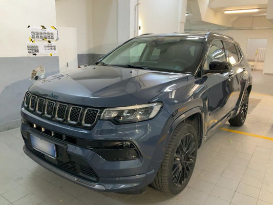 Jeep Compass 1.3 T4 4xe Plug-in Hybrid S 2023 – снимка 1