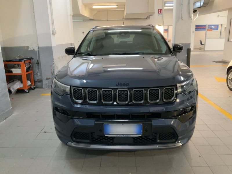Jeep Compass 1.3 T4 4xe Plug-in Hybrid S 2023 – снимка 14