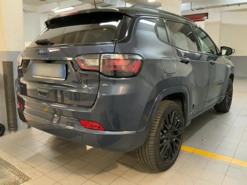 Jeep Compass 1.3 T4 4xe Plug-in Hybrid S 2023 – снимка 8