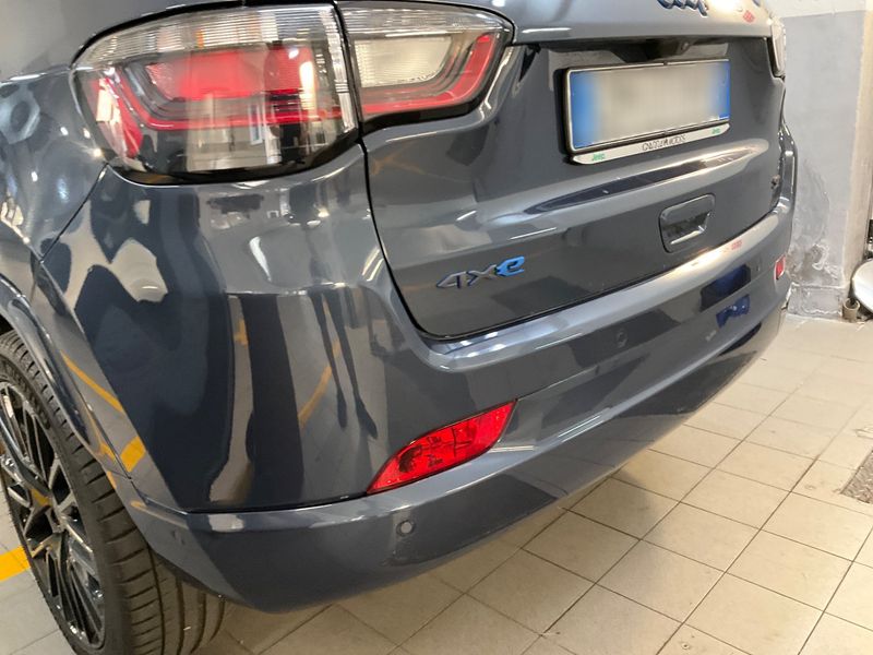 Jeep Compass 1.3 T4 4xe Plug-in Hybrid S 2023 – снимка 22