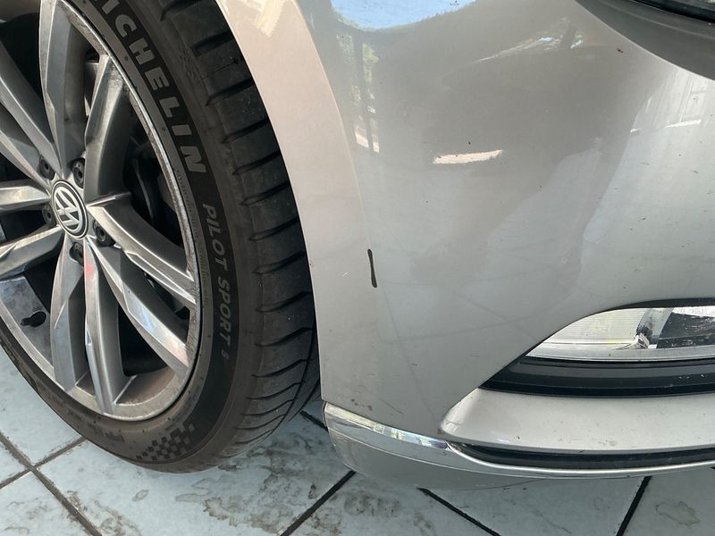 Volkswagen Passat 2.0 TDI Highline BlueMotion Tech 2017 – снимка 24