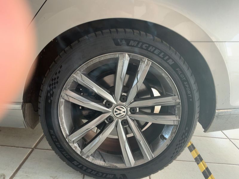 Volkswagen Passat 2.0 TDI Highline BlueMotion Tech 2017 – снимка 5