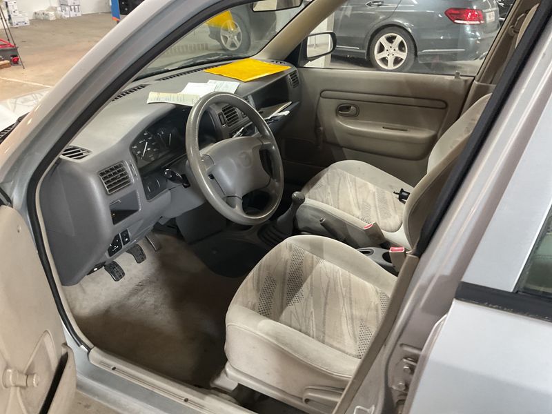 Mazda Demio 1.3 1999 – снимка 3