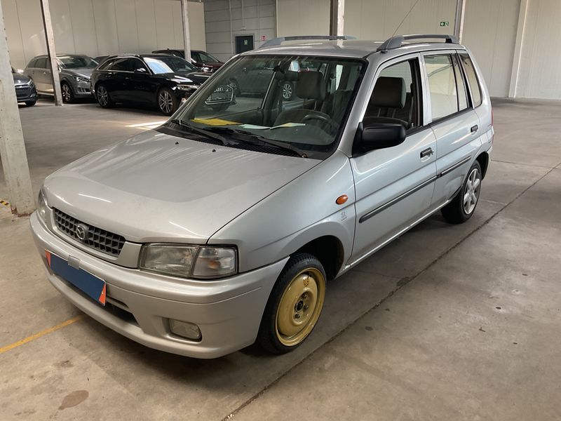 Mazda Demio 1.3 1999 – снимка 1