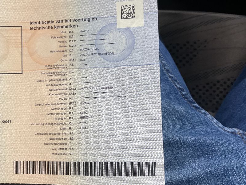Mazda Demio 1.3 1999 – снимка 5
