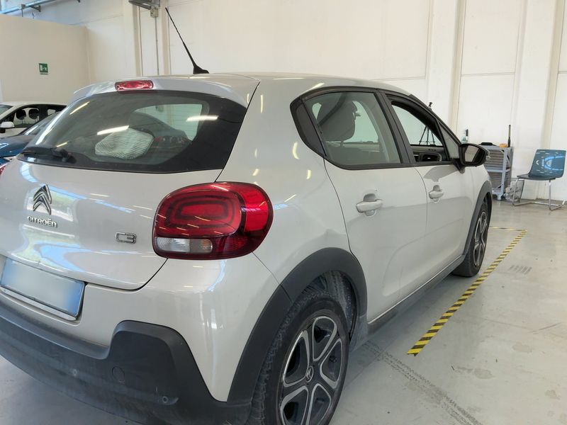 Citroen C3 1.2 PureTech LPG Feel 2018 – снимка 8