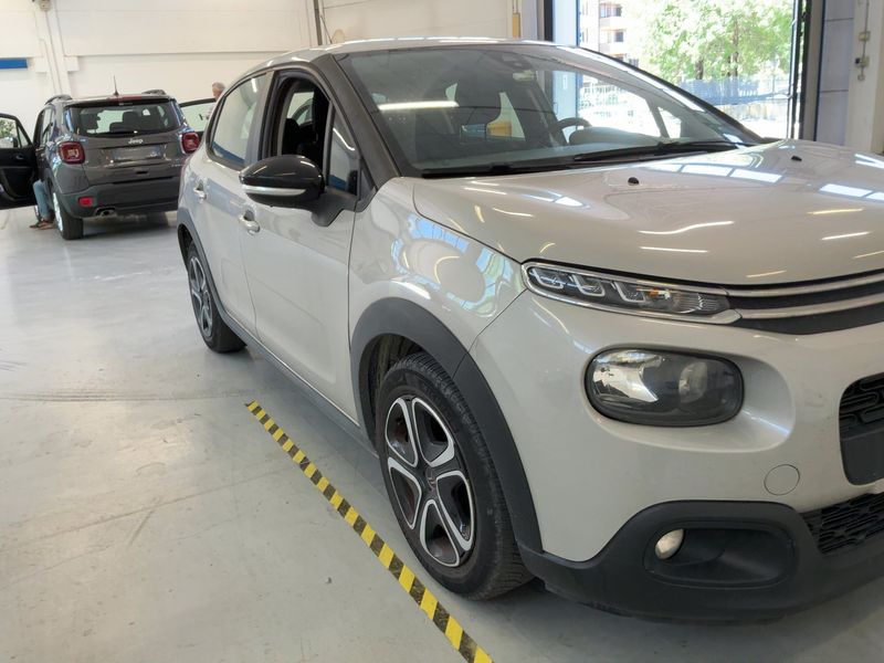 Citroen C3 1.2 PureTech LPG Feel 2018 – снимка 12