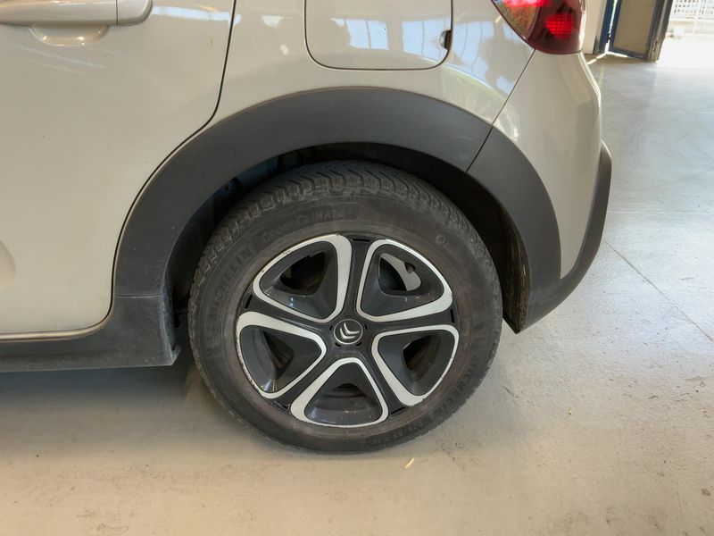 Citroen C3 1.2 PureTech LPG Feel 2018 – снимка 5