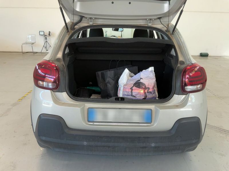 Citroen C3 1.2 PureTech LPG Feel 2018 – снимка 15