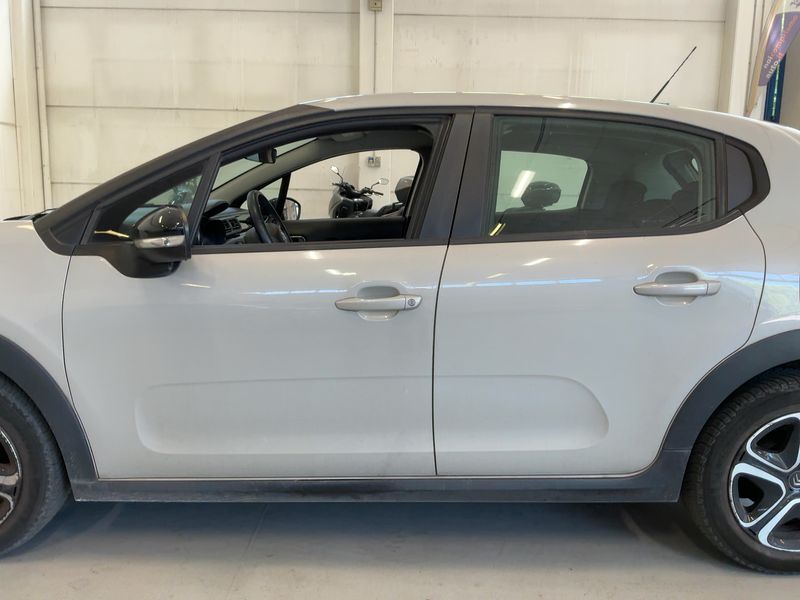 Citroen C3 1.2 PureTech LPG Feel 2018 – снимка 4