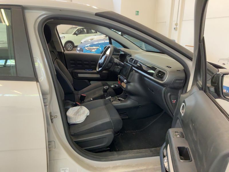 Citroen C3 1.2 PureTech LPG Feel 2018 – снимка 16