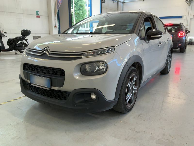 Citroen C3 1.2 PureTech LPG Feel 2018 – снимка 1