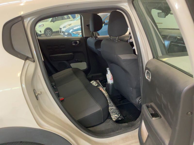 Citroen C3 1.2 PureTech LPG Feel 2018 – снимка 19