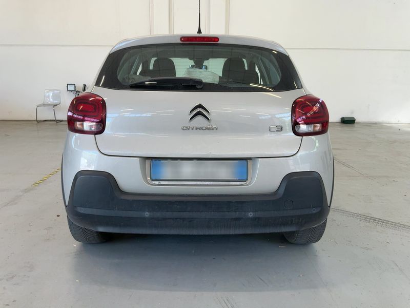 Citroen C3 1.2 PureTech LPG Feel 2018 – снимка 7