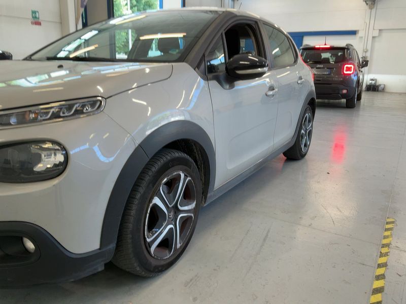 Citroen C3 1.2 PureTech LPG Feel 2018 – снимка 2