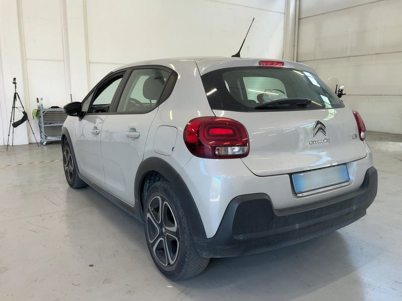 Citroen C3 1.2 PureTech LPG Feel 2018 – снимка 6