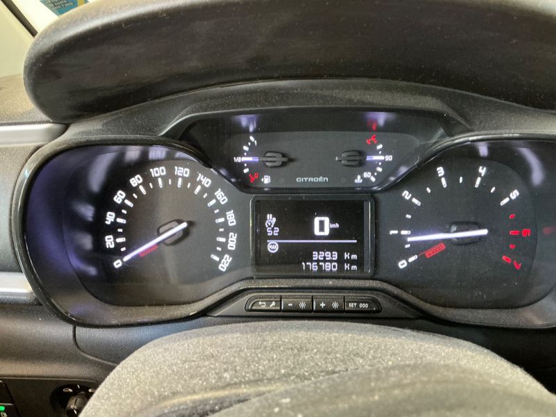 Citroen C3 1.2 PureTech LPG Feel 2018 – снимка 18