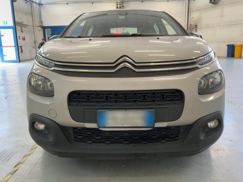 Citroen C3 1.2 PureTech LPG Feel 2018 – снимка 14