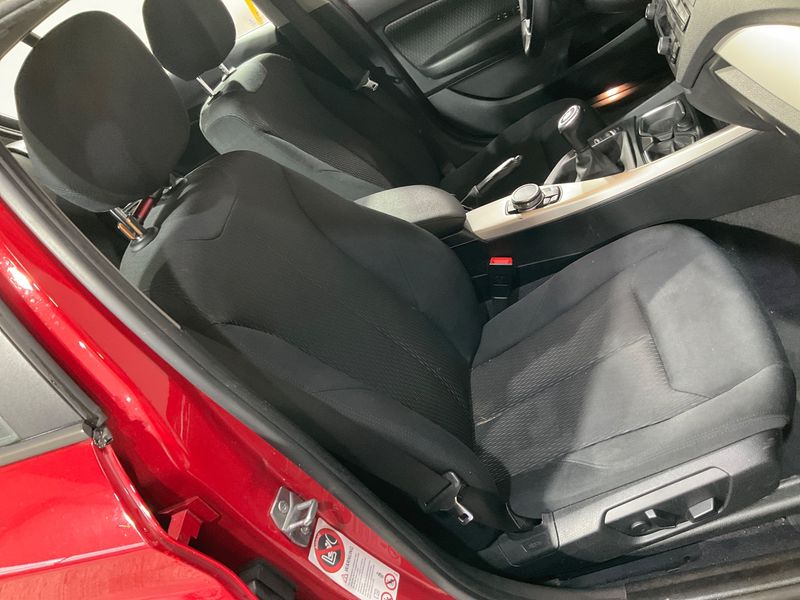 BMW 1er 120d xDrive 2014 – снимка 27