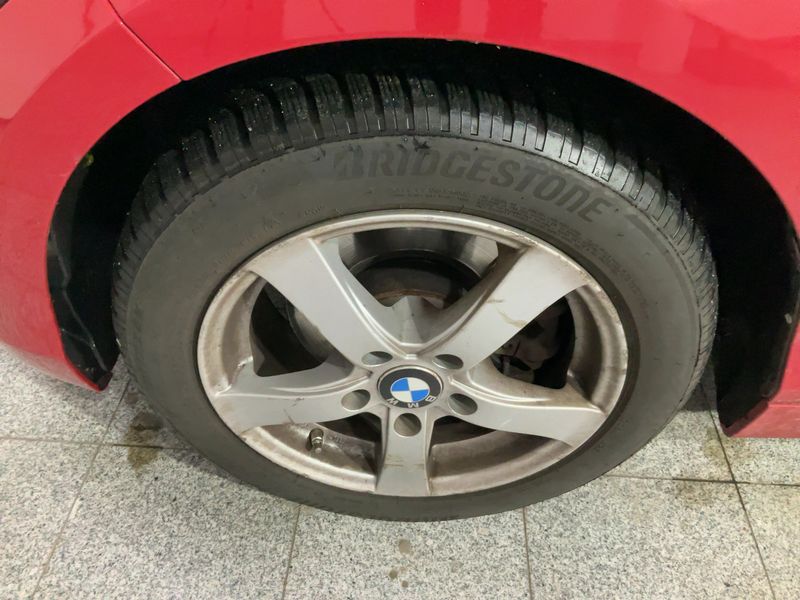 BMW 1er 120d xDrive 2014 – снимка 3