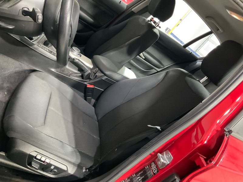 BMW 1er 120d xDrive 2014 – снимка 33