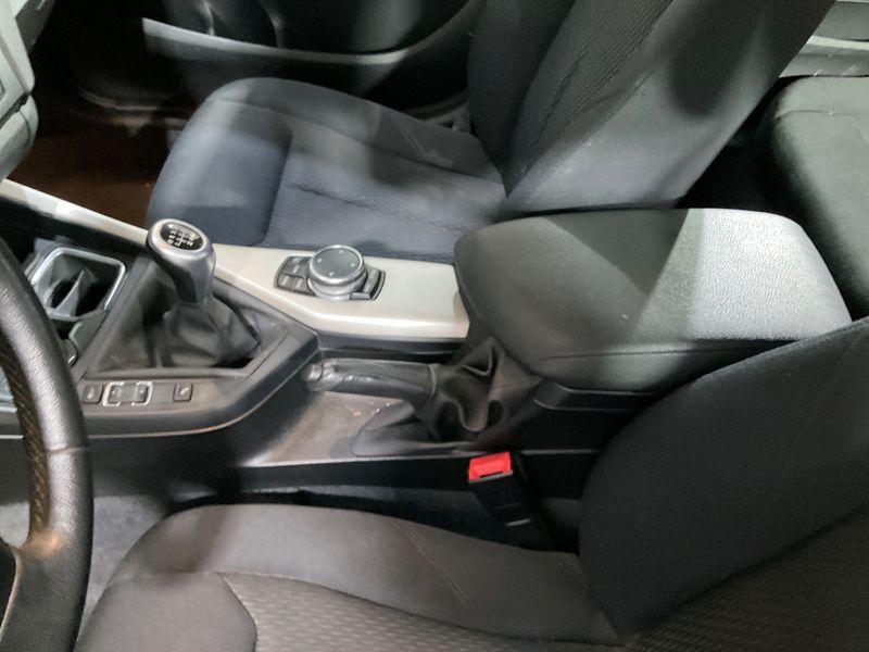 BMW 1er 120d xDrive 2014 – снимка 34
