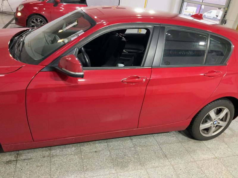 BMW 1er 120d xDrive 2014 – снимка 4